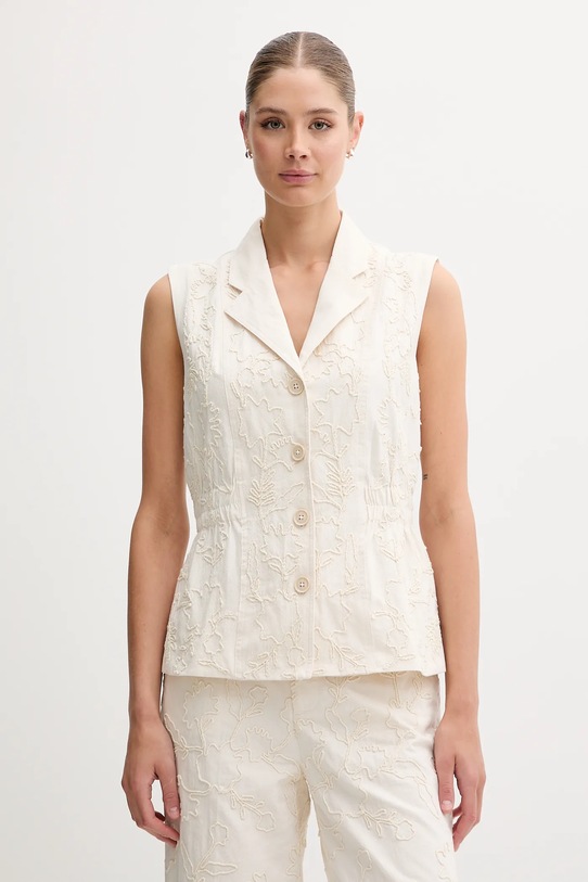 

Куртка BIBI LONG Pepe Jeans, бежевый