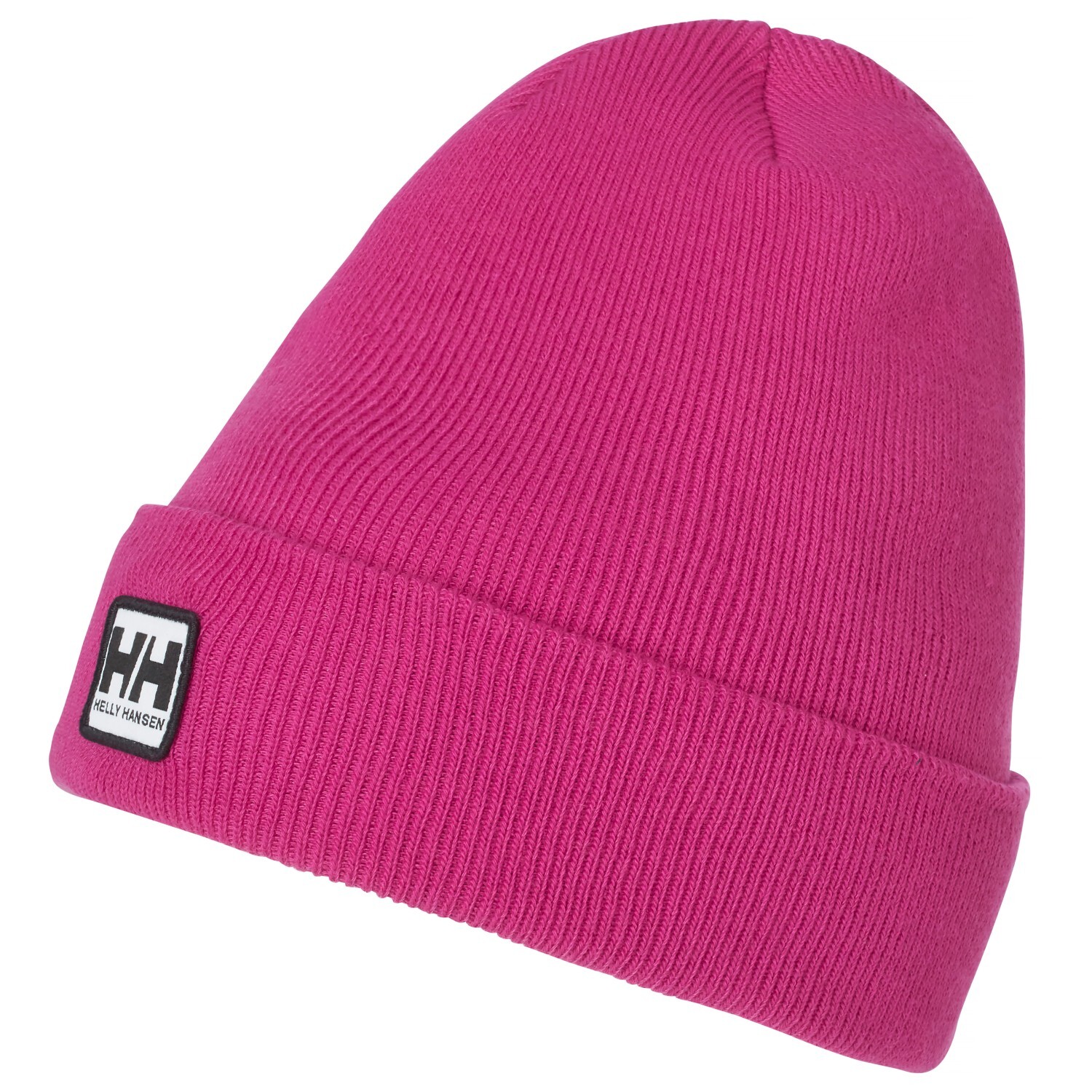 

Шапка Helly Hansen Urban Cuff Beanie, цвет Magenta 2.0