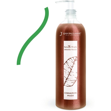 

Jean Paul Myne Navitas Organic Touch Маска с корицей, 250 мл, Jean Paul Mynгё