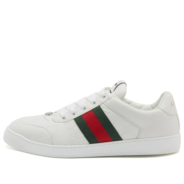 

Кроссовки Screener Gucci, белый