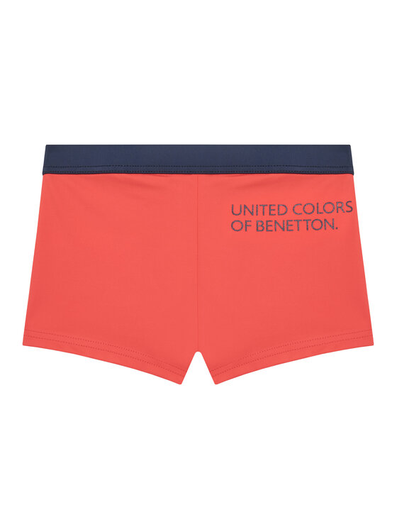 

Плавки 3L030X01F United Colors Of Benetton, красный
