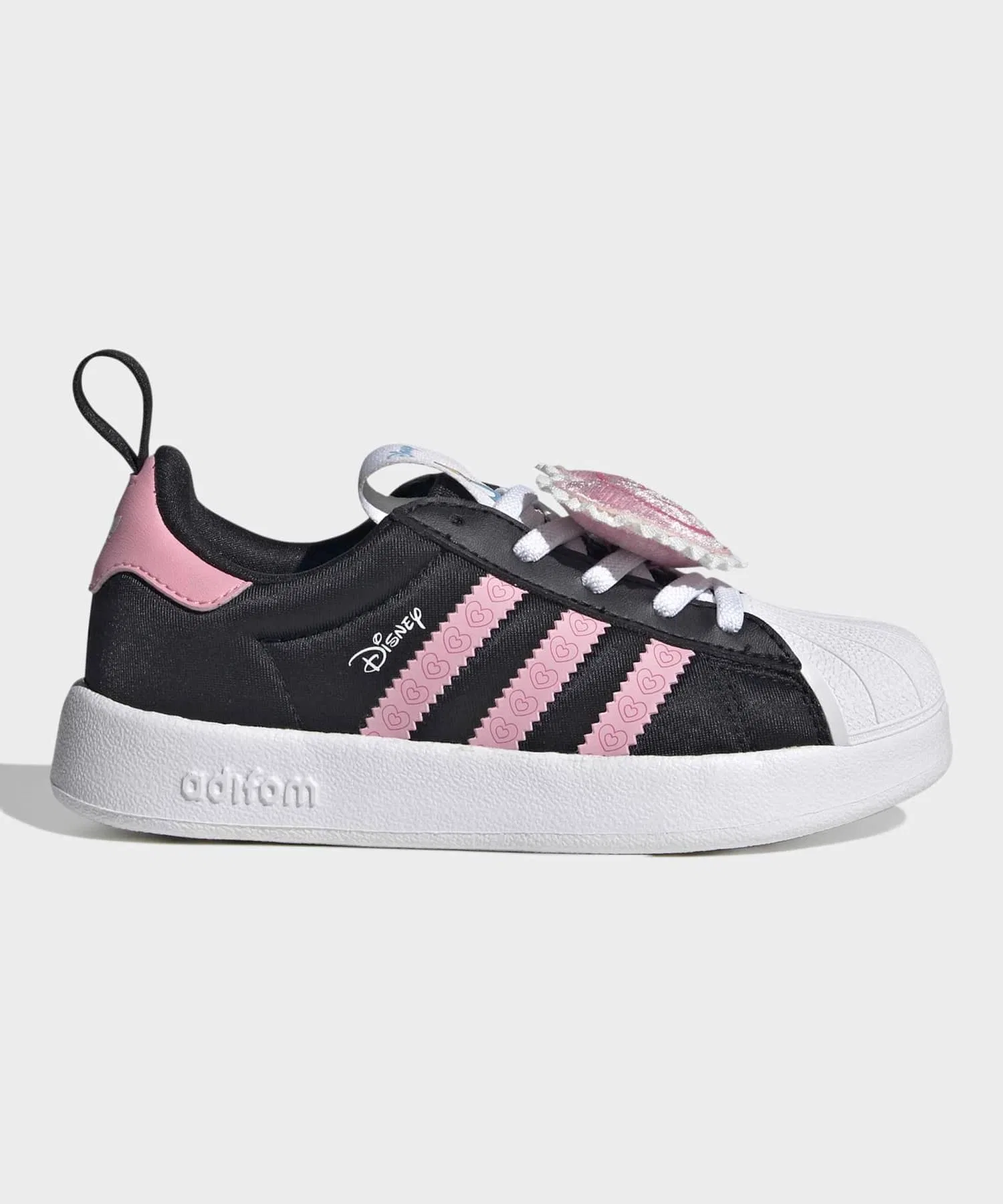 Детские кроссовки Adidas Disney Adifom Superstar 360 — фото 4