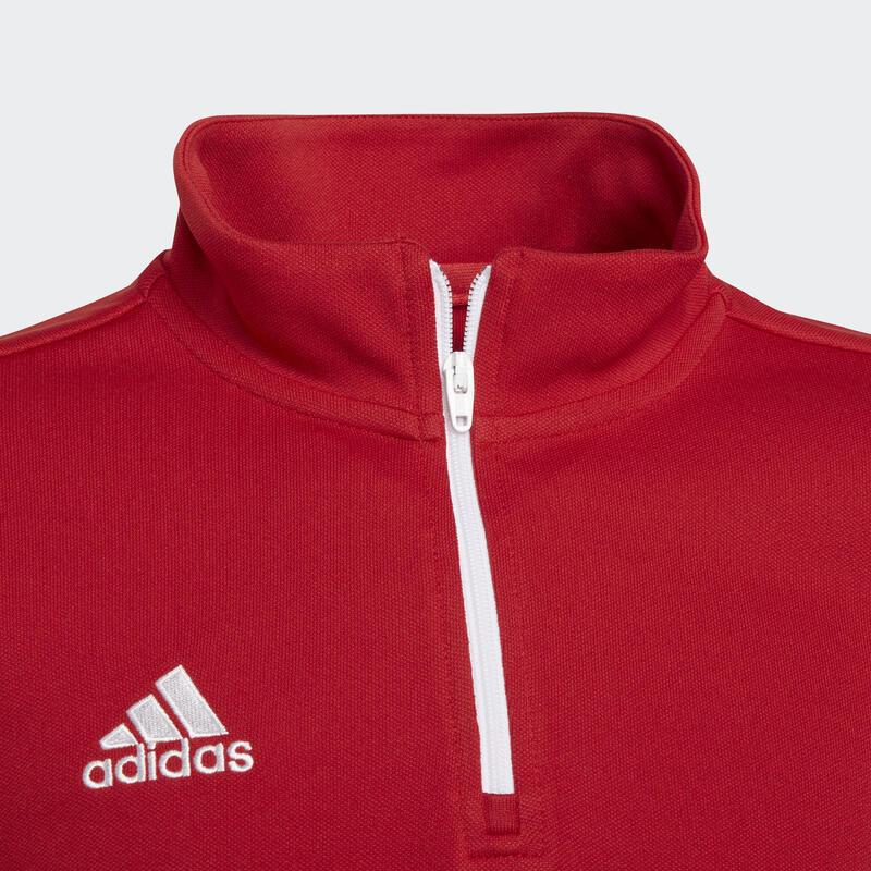 Спортивная толстовка Adidas, красный — фото 2