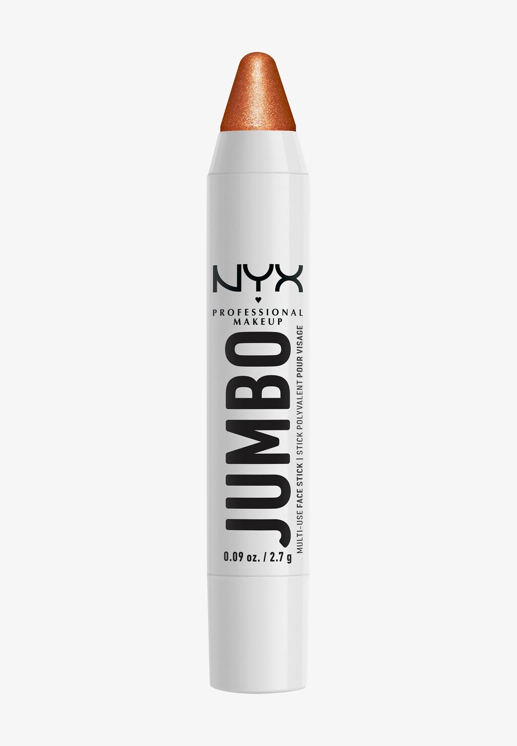 

Хайлайтеры Nyx Professional Makeup Jumbo Highter Stick Schimmernder Highlighter Stick For Gesicht, Цвет: Ванильное Мороженое Nyx Professional Makeup, цвет apple pie