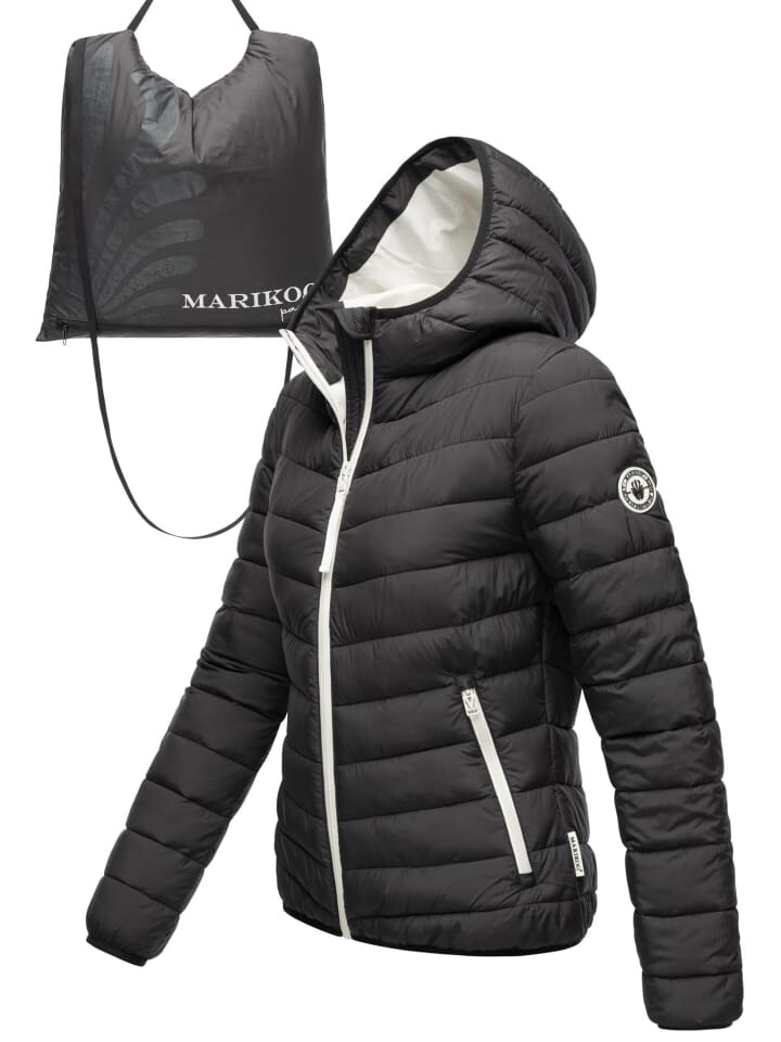 

Куртка Marikoo Pack Mich Ein, черный
