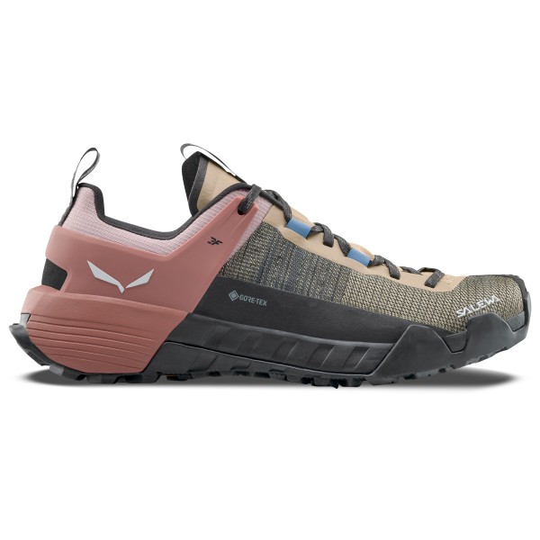 

Женские кроссовки wildfire nxt gtx - approach Salewa, мультиколор