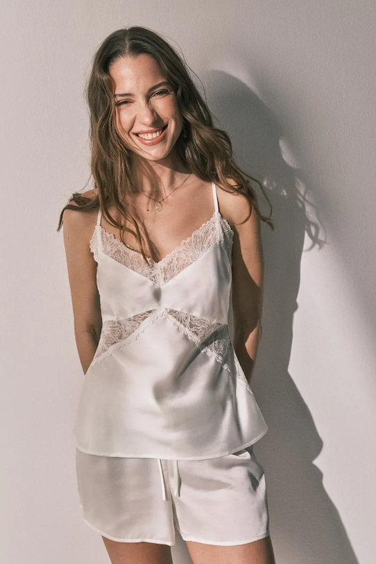 

Пижама women'secret, бежевый