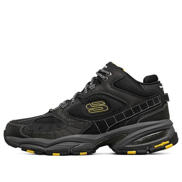 

Кроссовки vigor 3.0 sport shoes black Skechers, черный