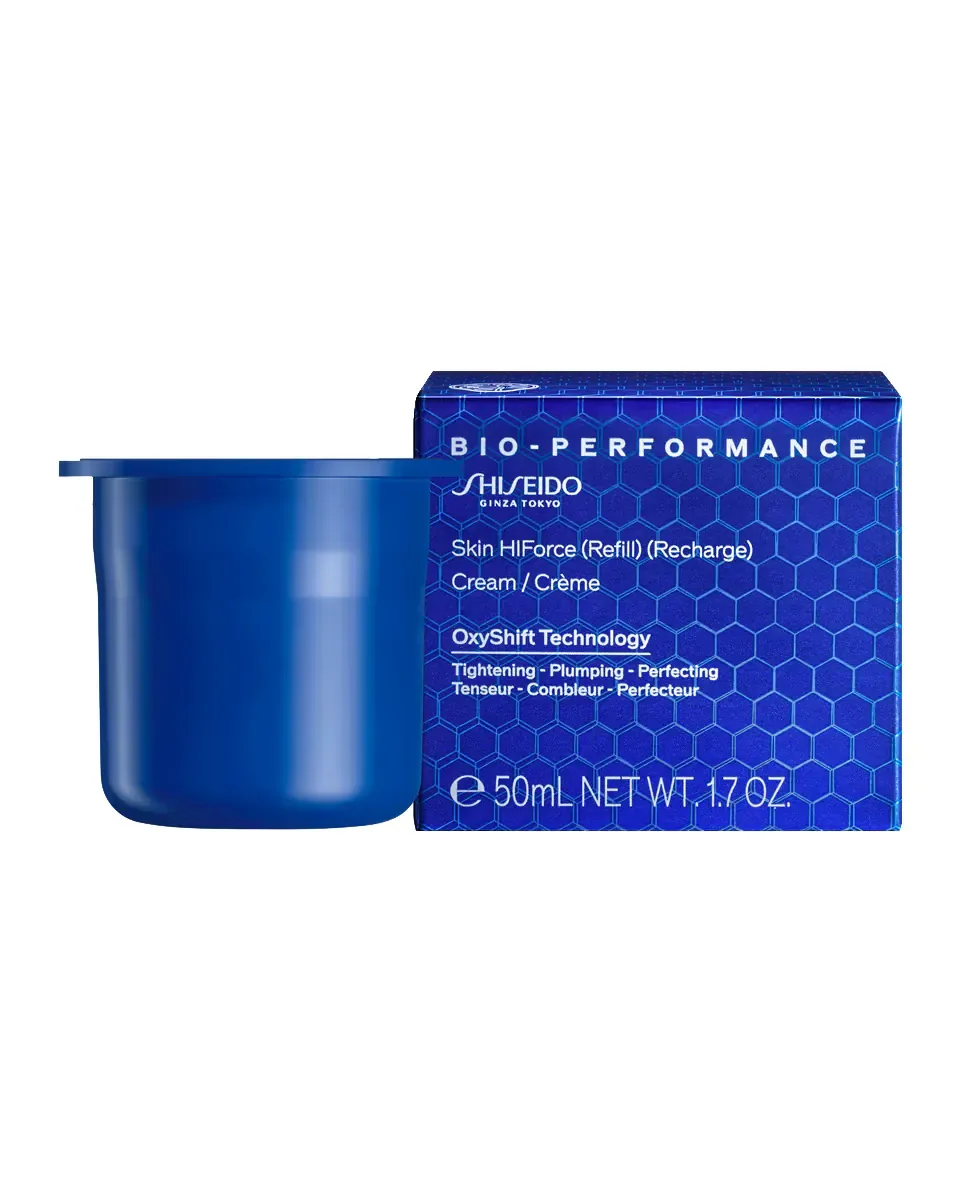 Запасной блок крема Bio-Performance Skin Hiforce Shiseido