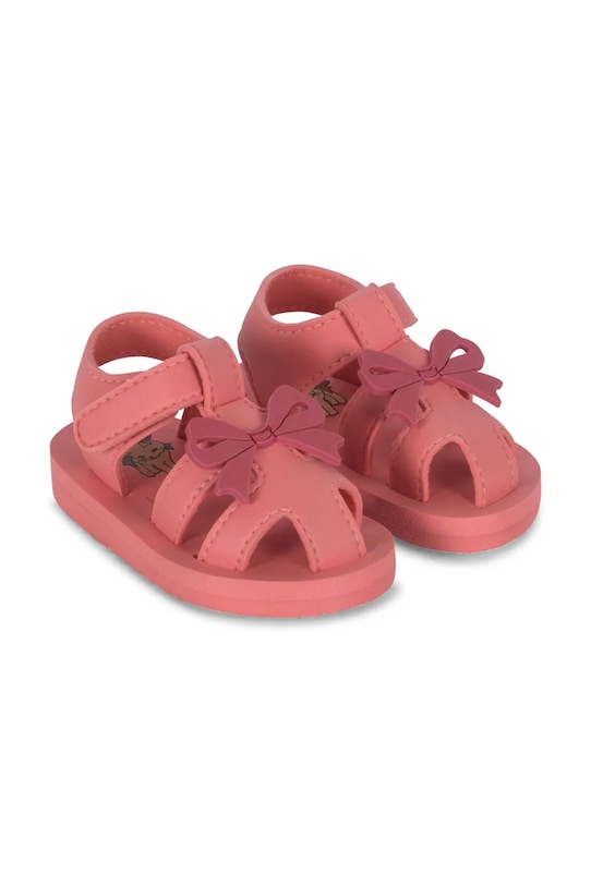 

Детские сандалии Sable Sandal Konges Sløjd, розовый