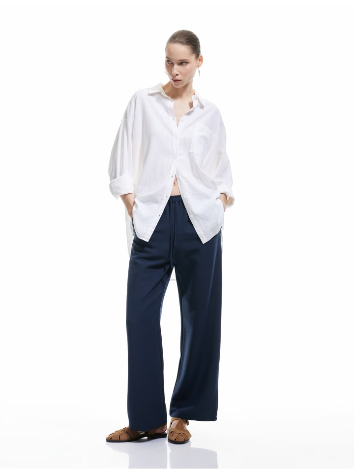 

Брюки-Карго KOTON, темно-синий