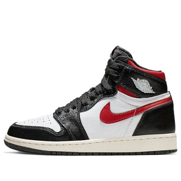 

Кроссовки 1 ретро высокие og Air Jordan, черный