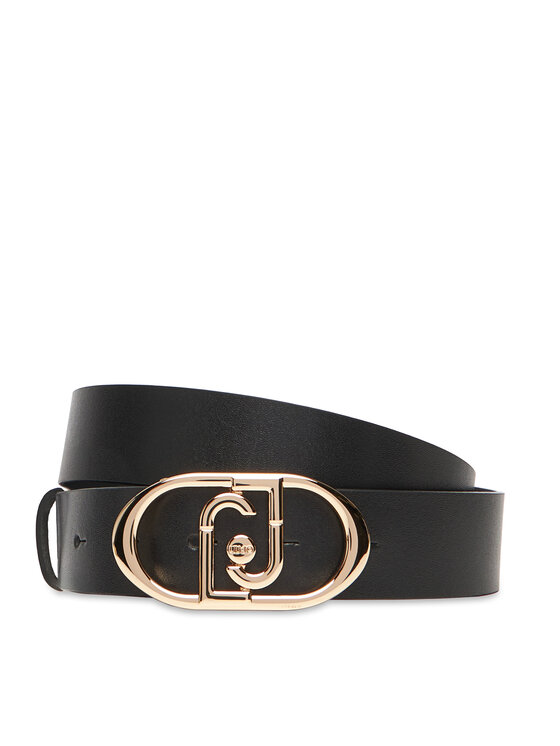 

Женский ремень Hips Belt 3,5 Cm AF5242 P0062 Liu Jo, чёрный