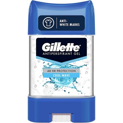 

Гель-антиперспирант Cool Wave, Gillette