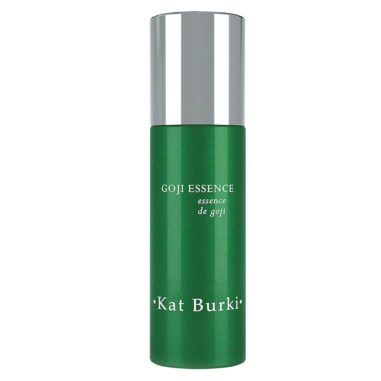 KAT BURKI Goji Refining Essence с ягодами годжи, 5% молочной кислотой и аминокислотами шелка, увлажняющая и выравнивающая тон кожи эссенция для лица, 113 мл