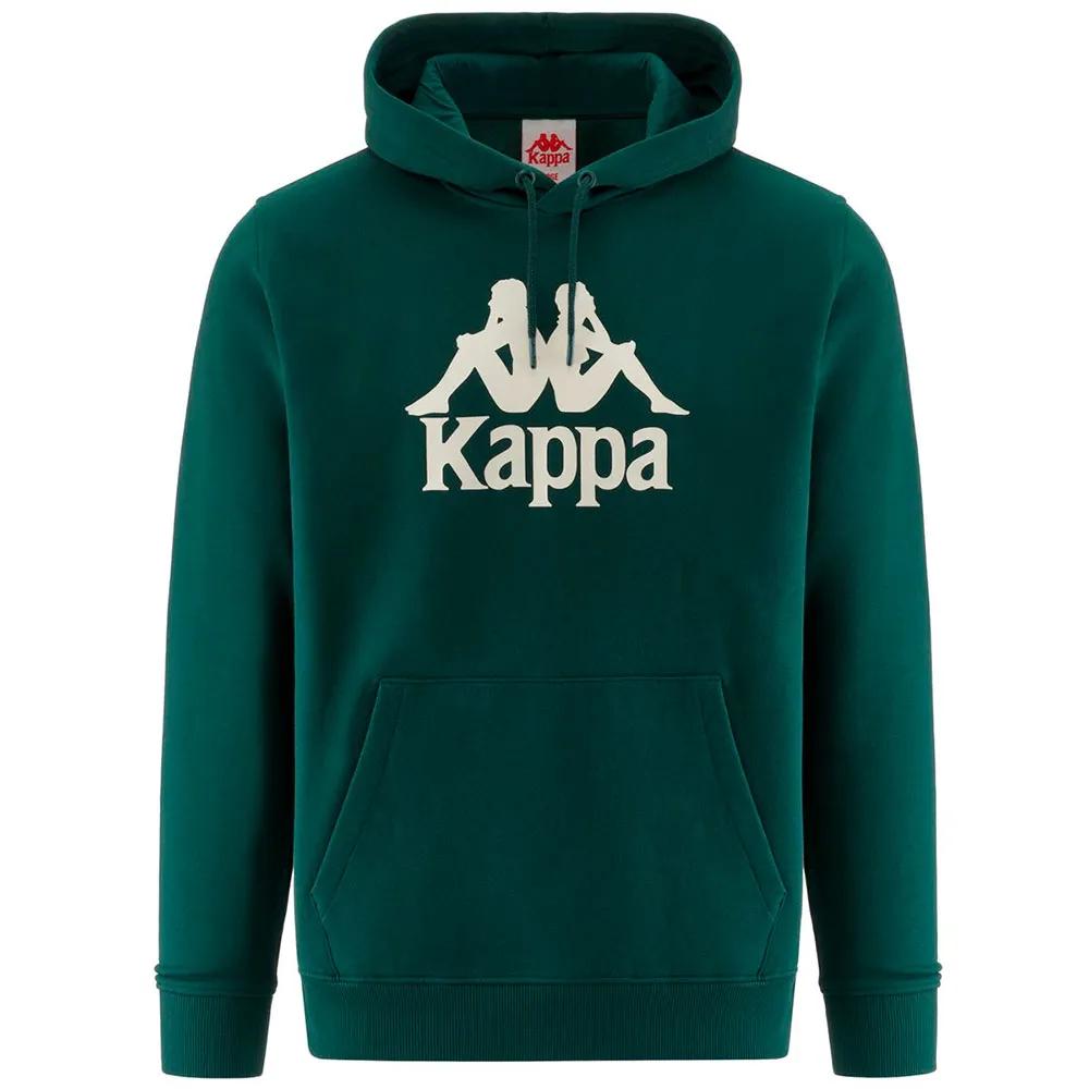

Худи Kappa Authentic Malmo 3, зеленый