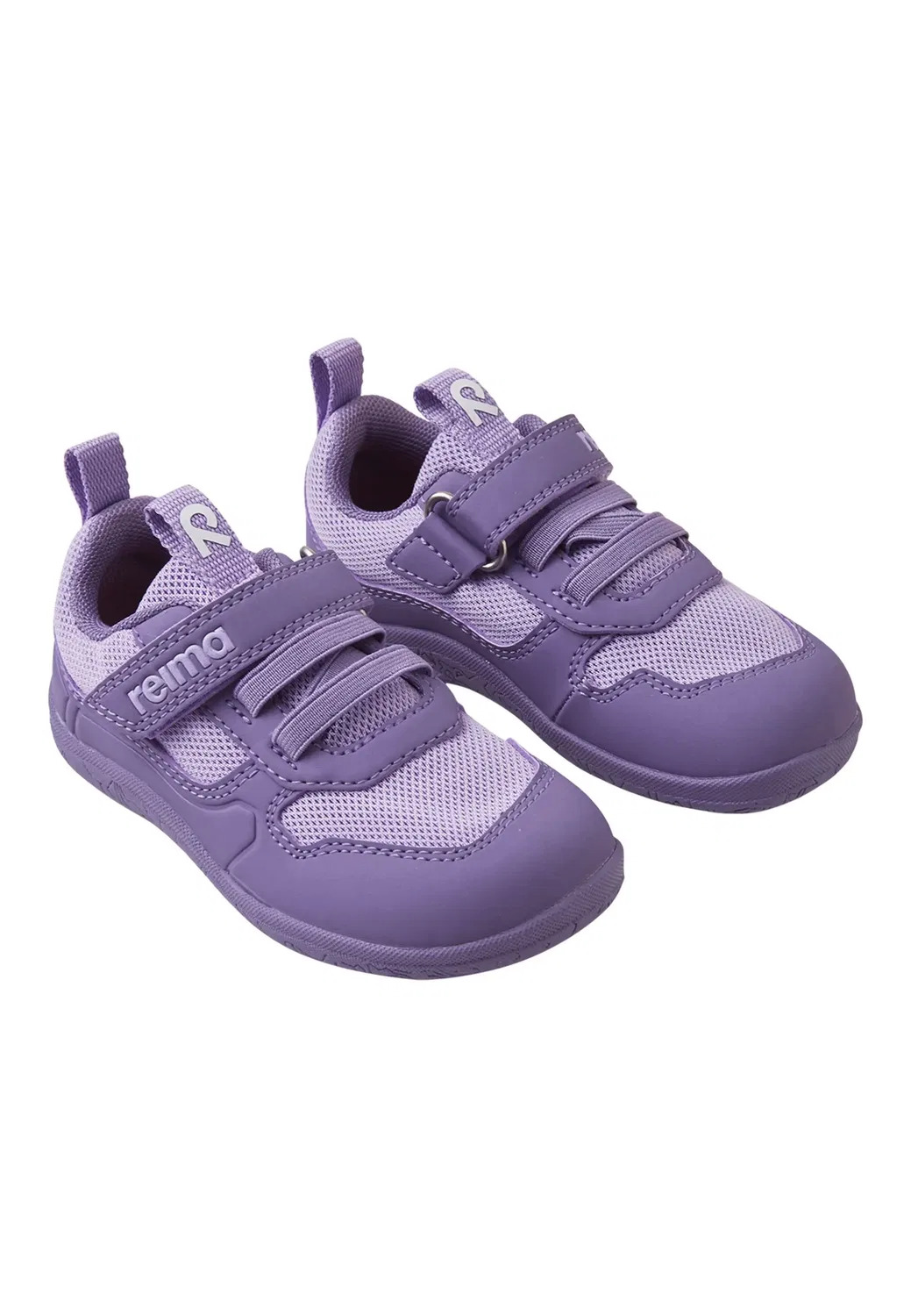Сникерсы низкие, легкие и дышащие, Reima, misty violet — фото 3