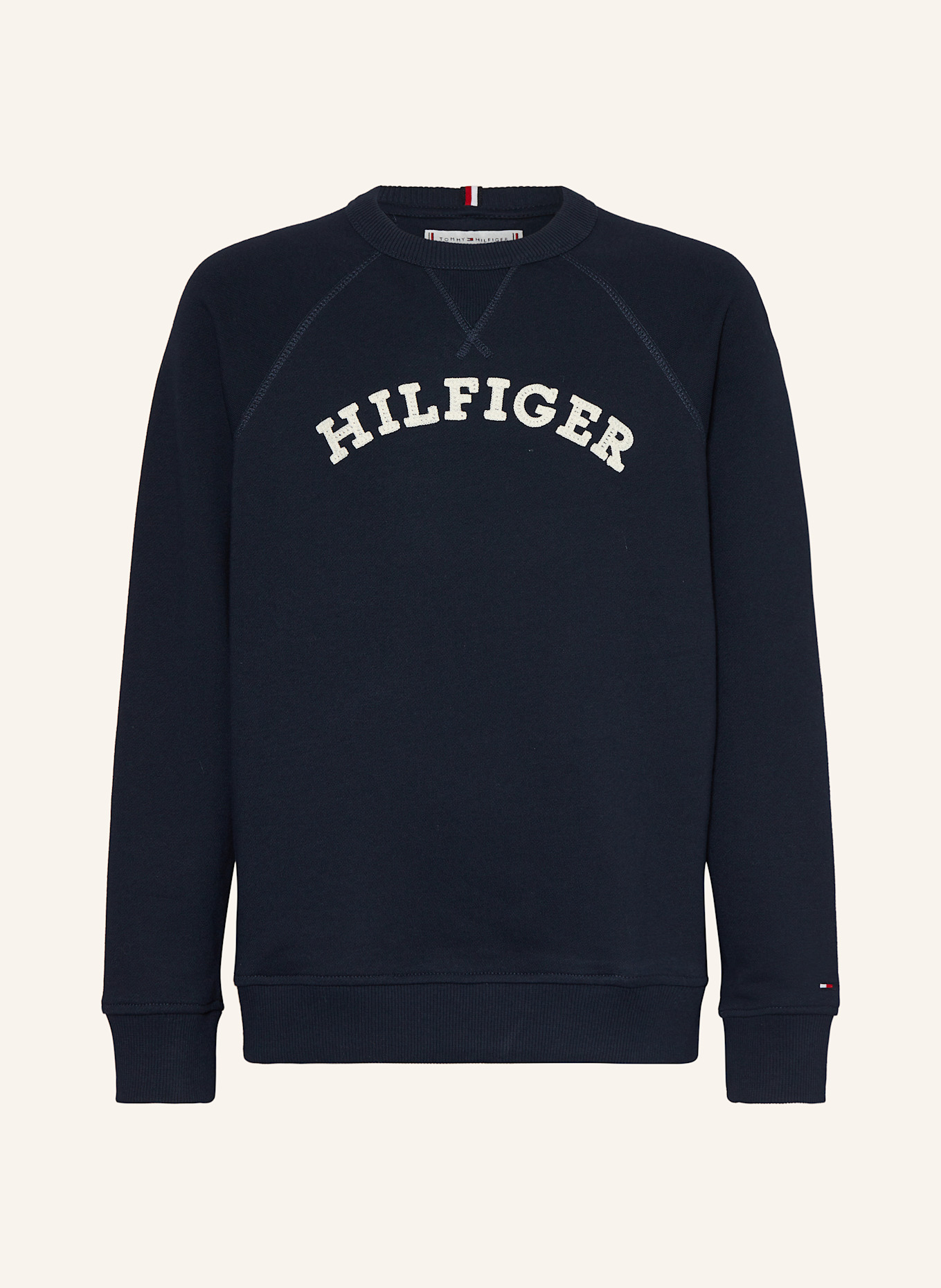 

Толстовка Tommy Hilfiger, синий