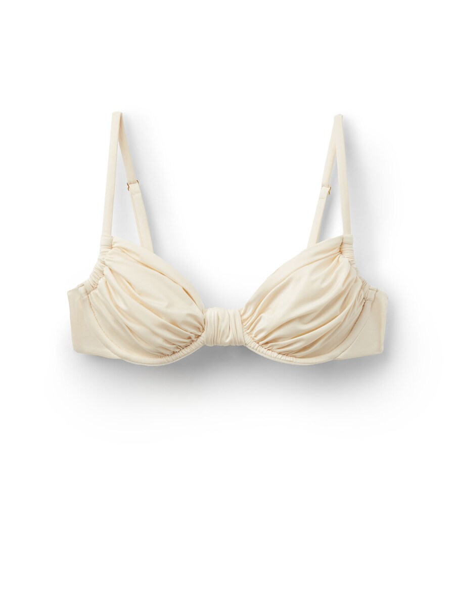 

Верх бикини-балконет CALZEDONIA, экрю