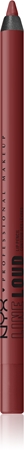 

Карандаш для губ с матовой отделкой NYX Professional Makeup Line Loud Vegan, 31 - Ten Out Of Ten 1,2 g