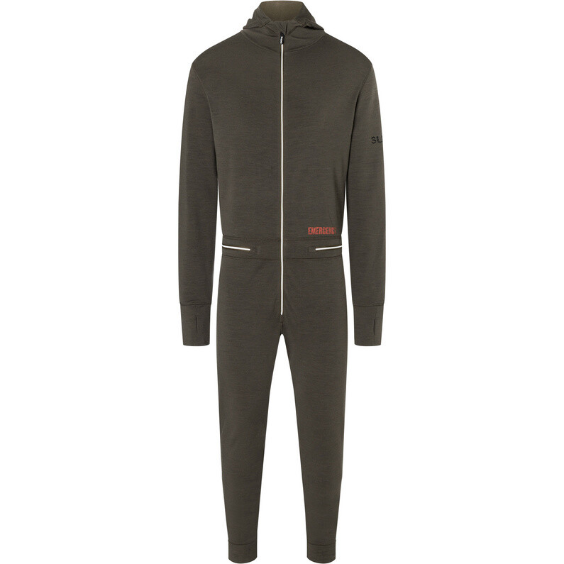 

Мужской Space260 в целом Super.Natural, оливковый