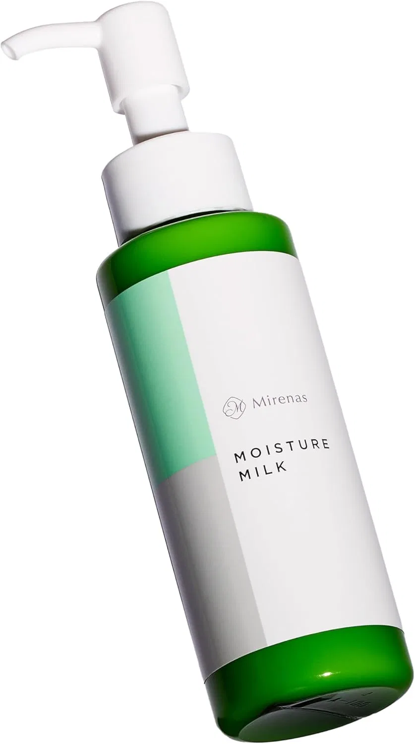 Эмульсия Mirenas — Для лица Milky Lotion, увлажняющий, без отдушки, 100 мл