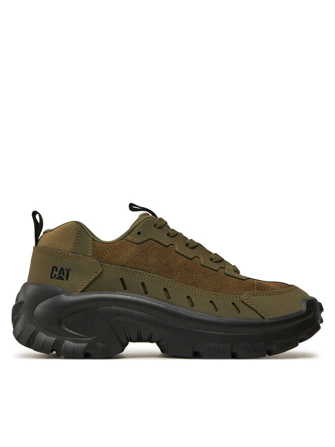 Кроссовки CATerpillar Intruder Lite P726127, зеленый