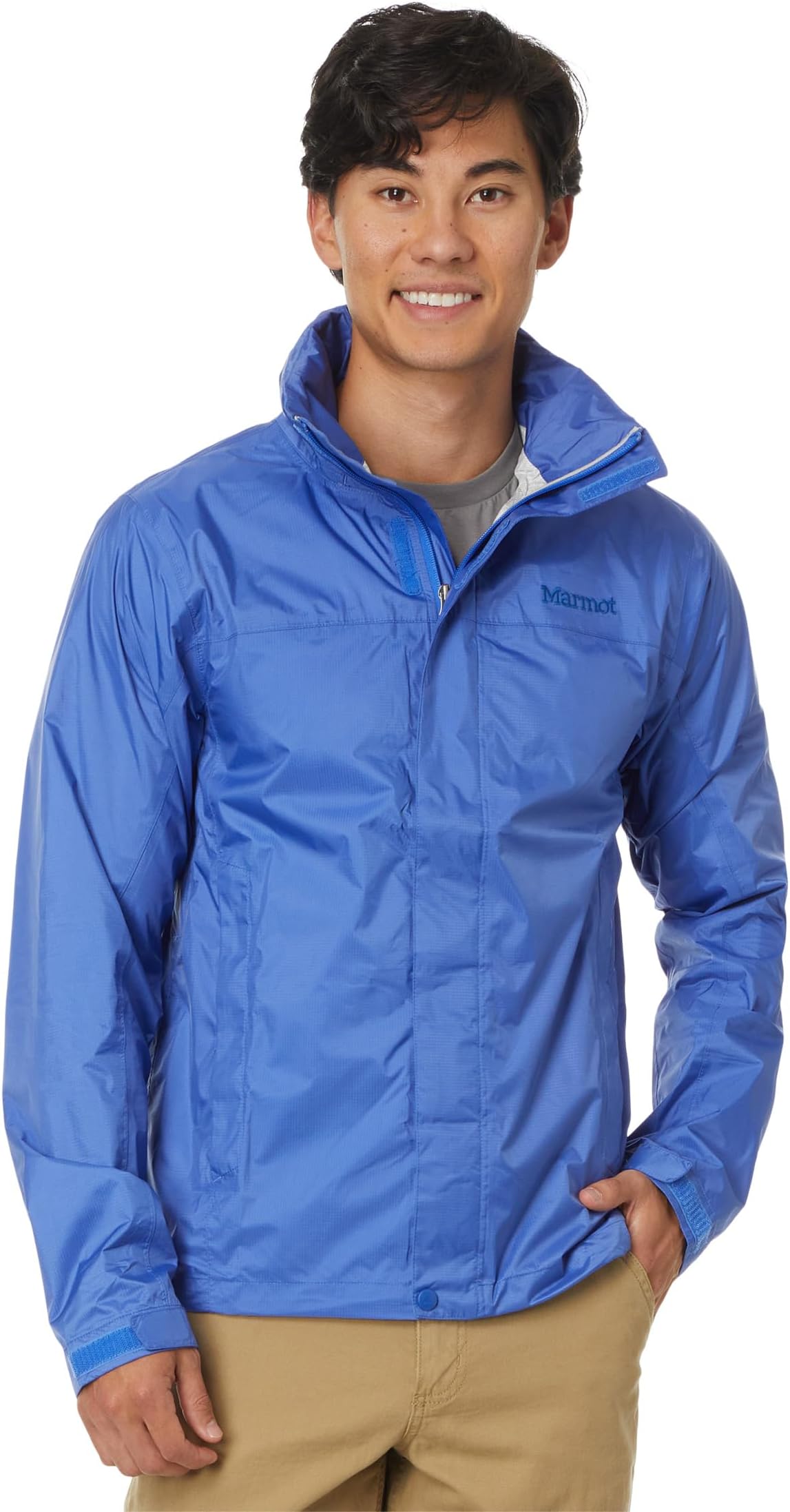 

Куртка Marmot PreCip Eco Jacket, цвет Twilight Blue