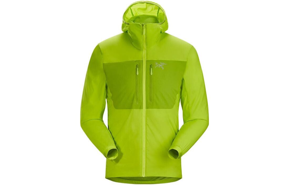 

PROTON Стеганая куртка мужская Arcteryx, цвет Pulse Green
