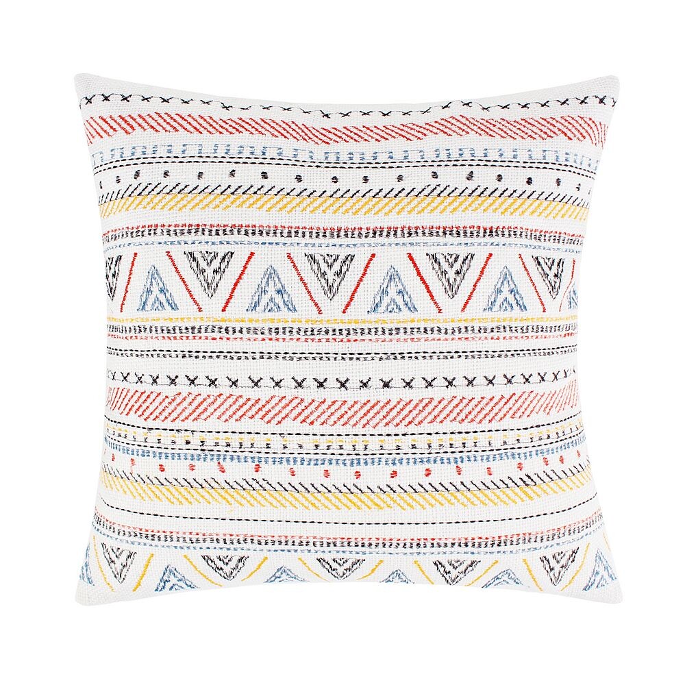 

Подушка Levtex Home Mills с несколькими полосками, мультиколор