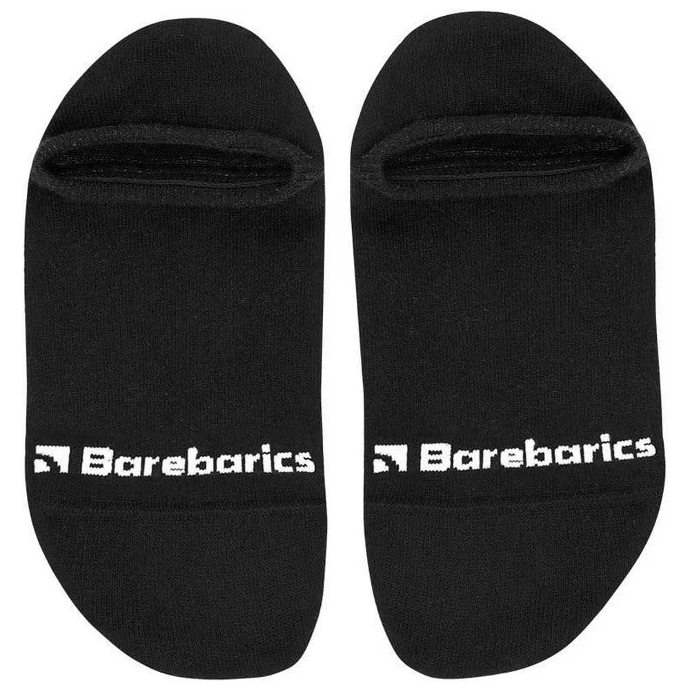 

Носки Barebarics Barefoot no show, черный