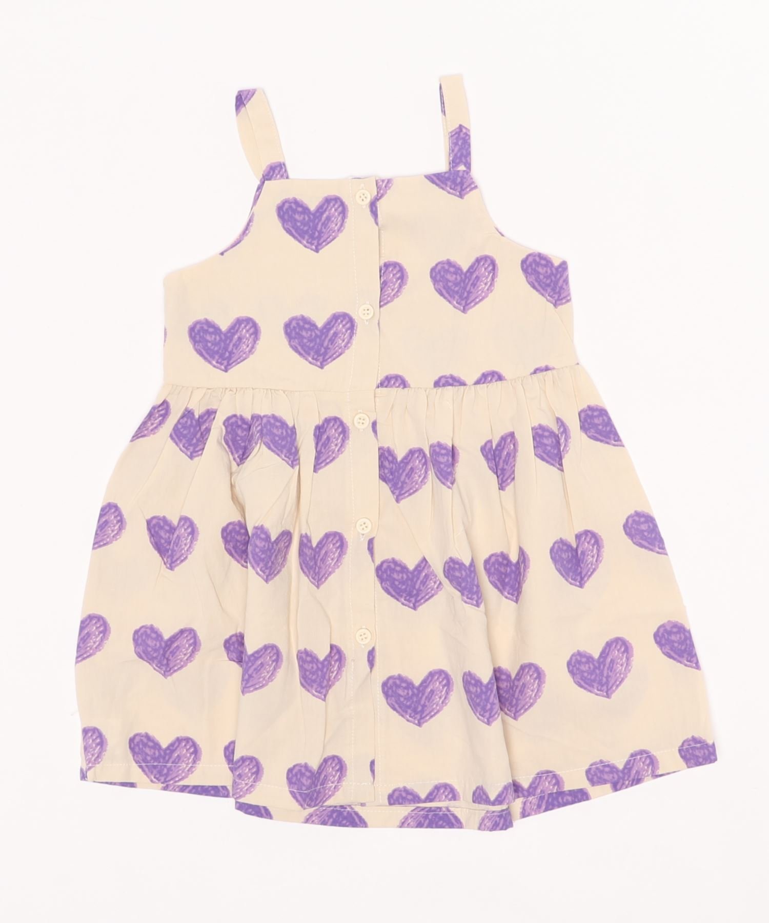 Костюм Набор узоров в виде сердечек Aimoha Kids, Purple and other shades — фото 2