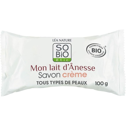 

Кремовое мыло So'bio Etic Mon Lait D'Anesse 100 г Sobio Etic