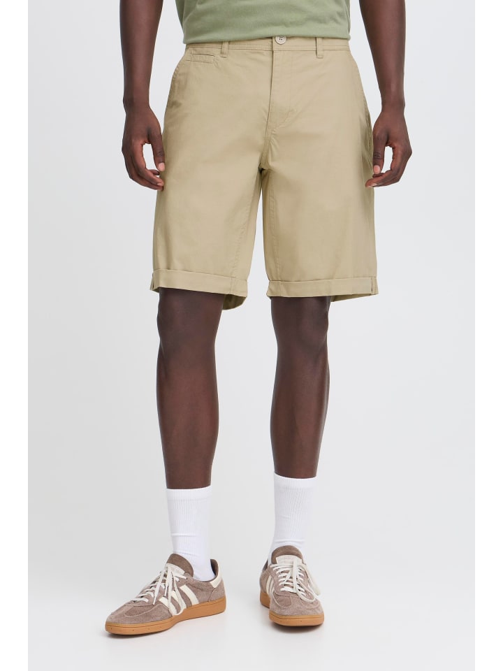 

Тканевые шорты BLEND, натуральный