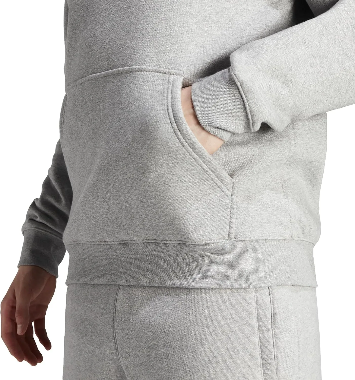 Толстовка adidas Originals Trefoil Essentials — фото 2