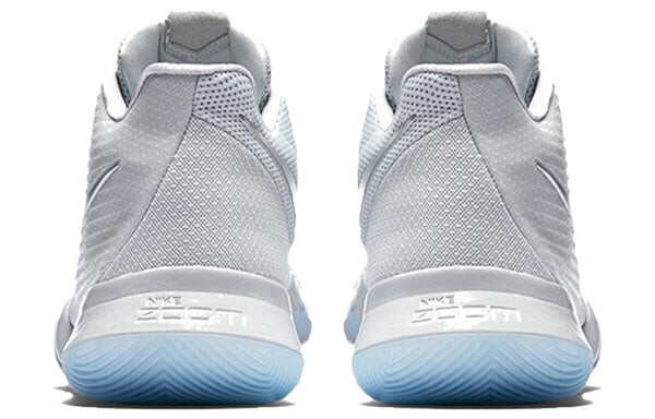 Кроссовки kyrie 3 ts ep Nike, белый — фото 4
