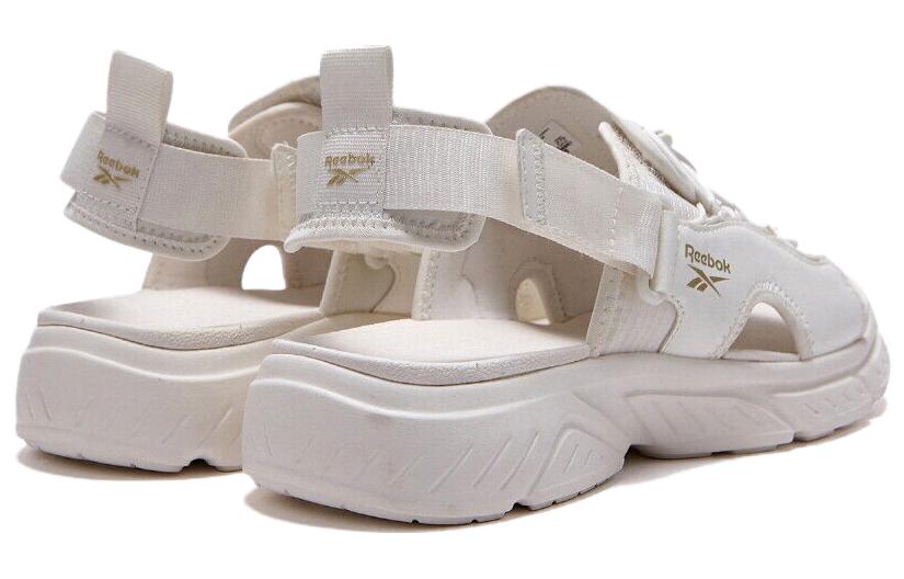 Сандалии (WMNS) Reebok Hyperium Slide 'Cream', белый — фото 4