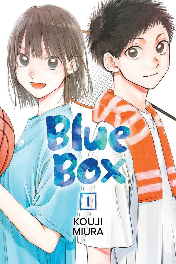 

Манга Blue Box Manga Volume 1
