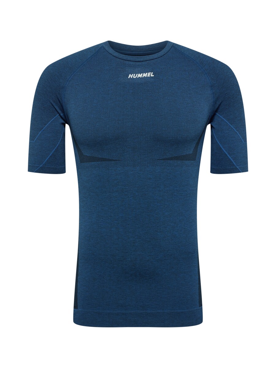 

Рубашка для выступлений Hummel, цвет Navy/Indigo