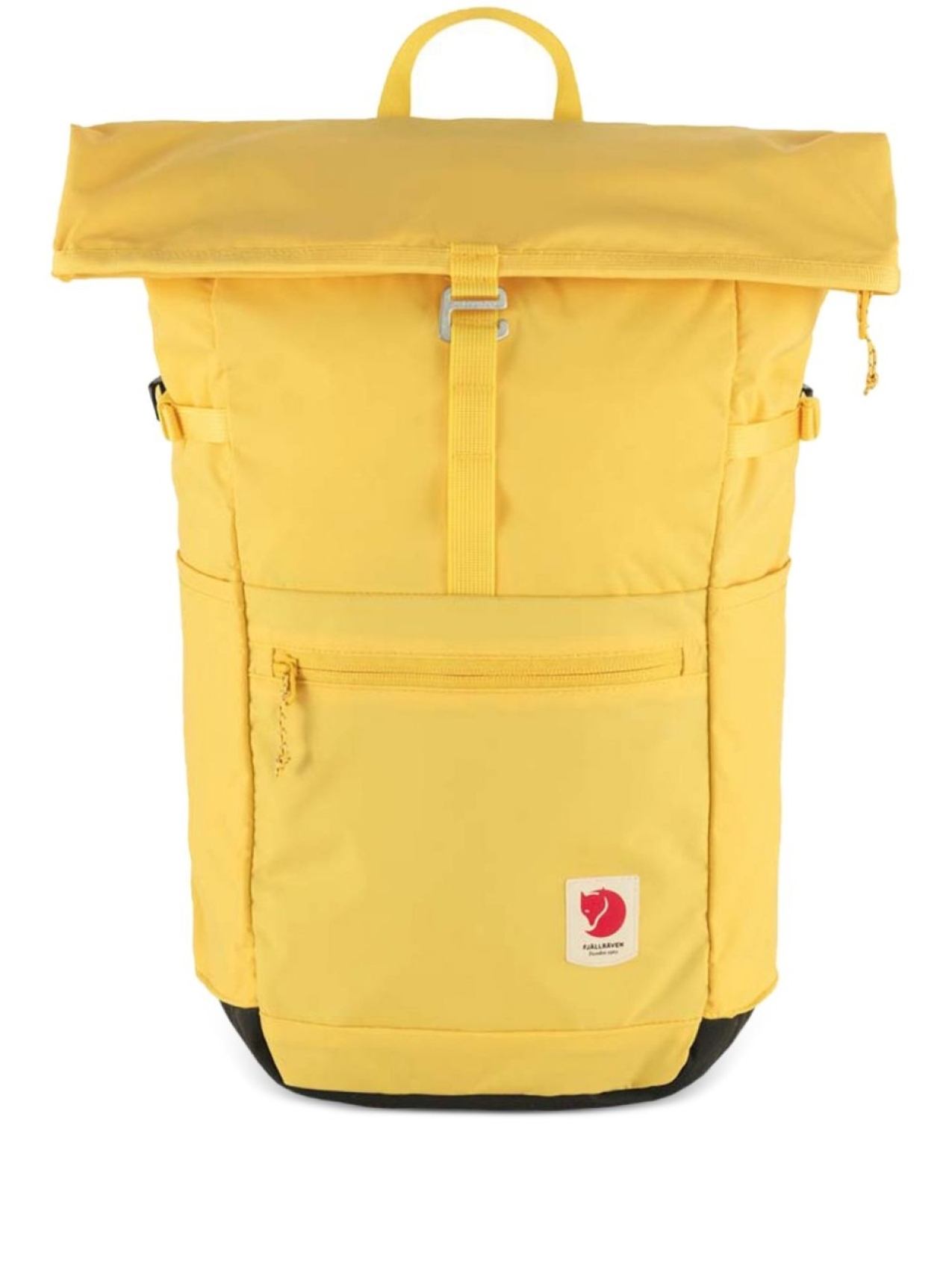 

Рюкзак High Coast Fjällräven, желтый