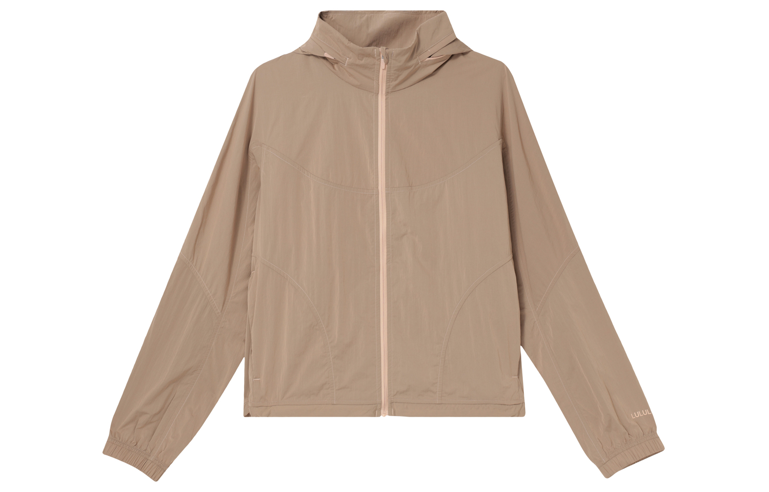 

Легкая куртка Lululemon, Bleached Apricot, Серый, Легкая куртка Lululemon, Bleached Apricot