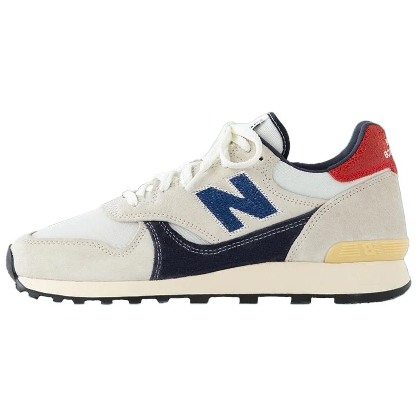 New Balance Кроссовки 475 Aime Leon Dore White Red Blue