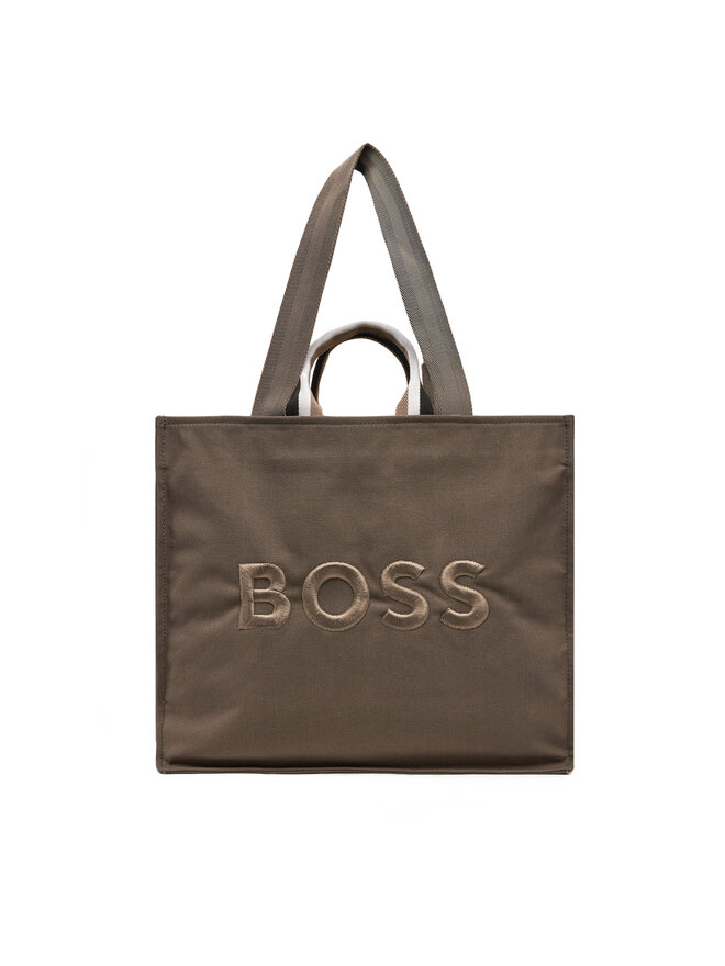 

Сумка BOSS, коричневый