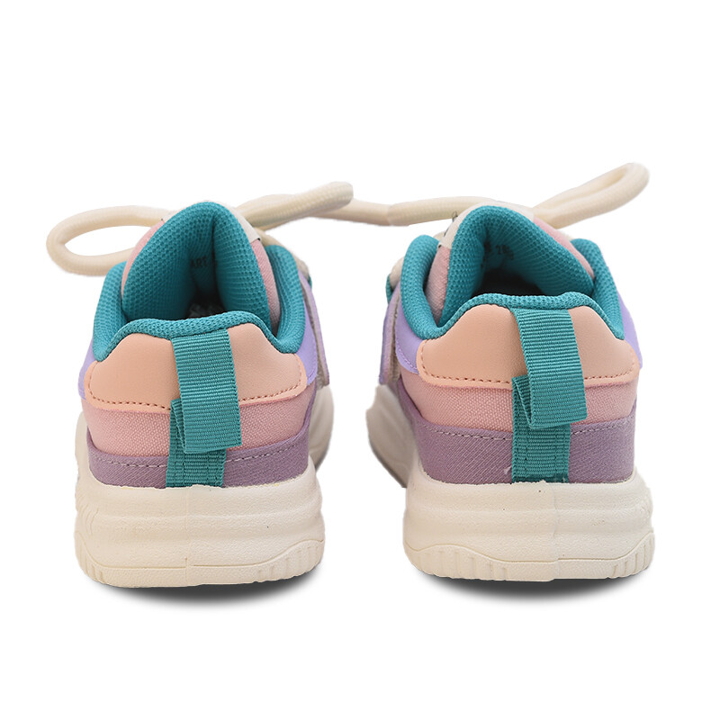 Кроссовки Budding Kids Lifestyle Shoes Kids Low-top, черный — фото 4