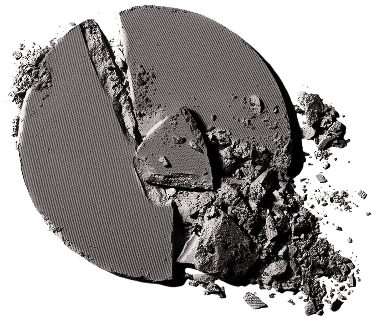 FHI Heat Hair Veil Powder - пудра-наполнитель для волос, придающая им густоту, объем и густоту. 1 штука (1 шт.), Black — фото 4