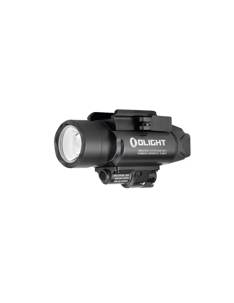 

Baldr Pro Valkyrie 1,350 люмен Черный Olight оружейный фонарь, чёрный
