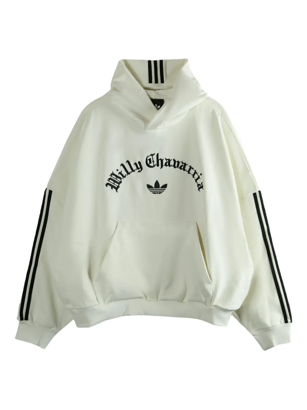 

Толстовка X Chavarria Heavyweight adidas, белый