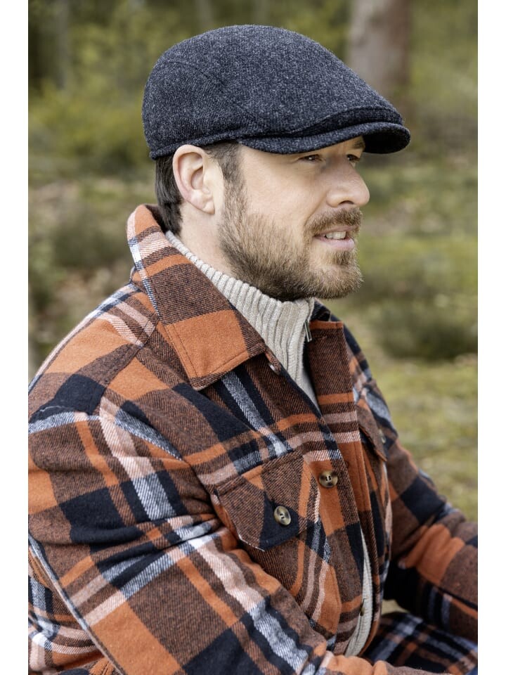 

Бейсболка MGO leisure wear Owen Cap, цвет Marine