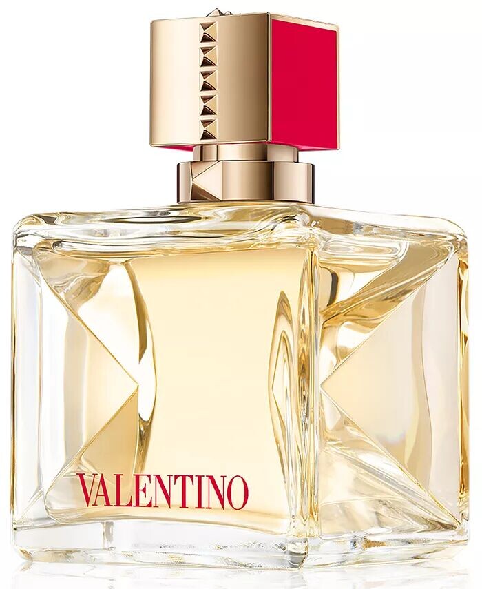 

Коллекция парфюмерной воды Voce Viva Valentino