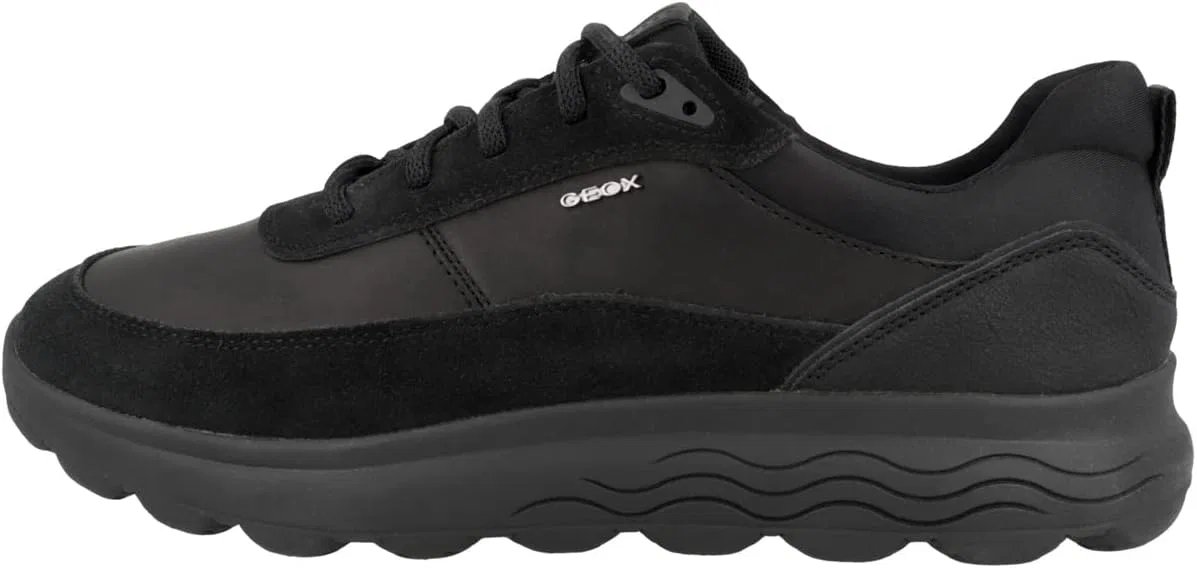 Мужские кроссовки Geox U Velletri B, Black 01